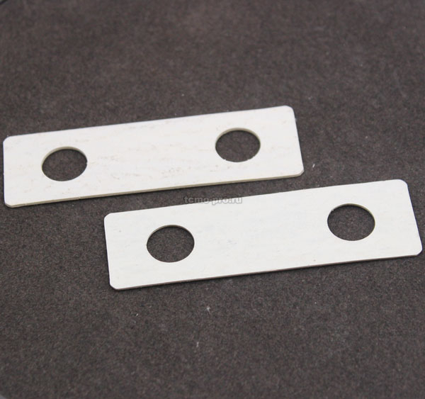 SND110-143-1.5 Прокладка для стеклопетли паронитовая
