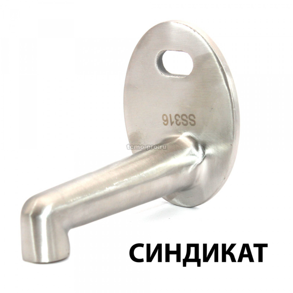 500-316 Крепления рутеля к стене