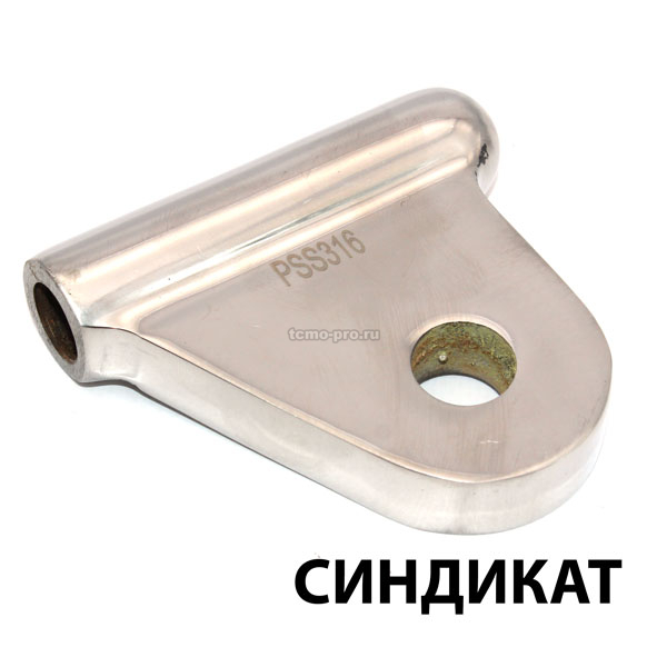 502-316 Проушина крепления тяги к рутелю