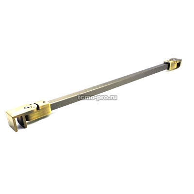 HLD-129 Штанга в сборе  15*15 750 mm