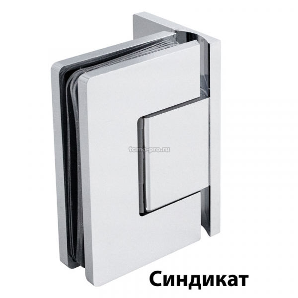 SND06-4808-L Стекля с гидравлическим доводчиком