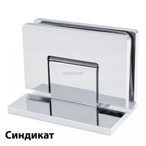 SND06-4808-L Стекля с гидравлическим доводчиком