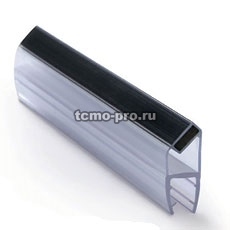 314-008A-10 Профиль магнитный 10 мм, 2500 мм