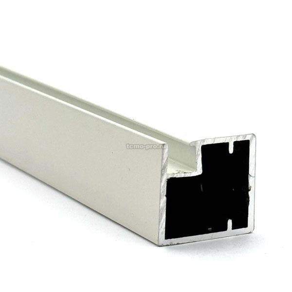 YF-192019AL Профиль рамочный узкий для светодиодной ленты 19*20*19*3000мм