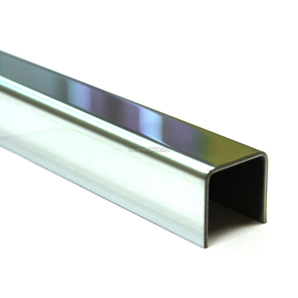 70-303-304 Поручень паз 24*24 длина 2500мм