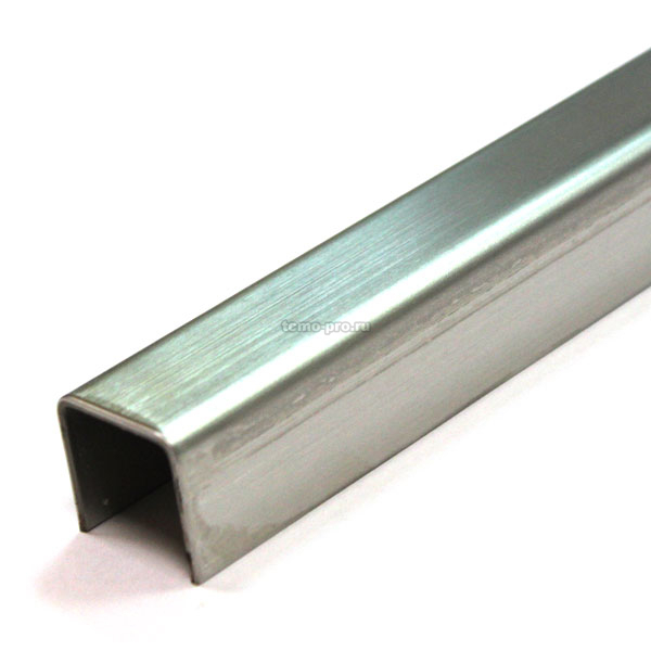 70-303-316  Поручень паз 24*24 длина 2500мм