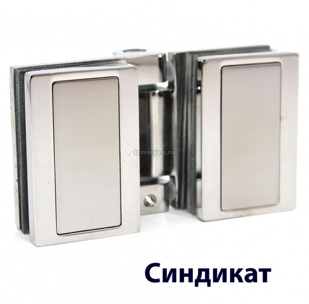 5109-180 Стеклопетля стекло-стекло 180 гр