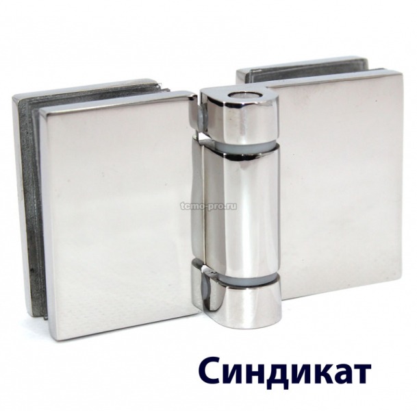 5109-180 Стеклопетля стекло-стекло 180 гр