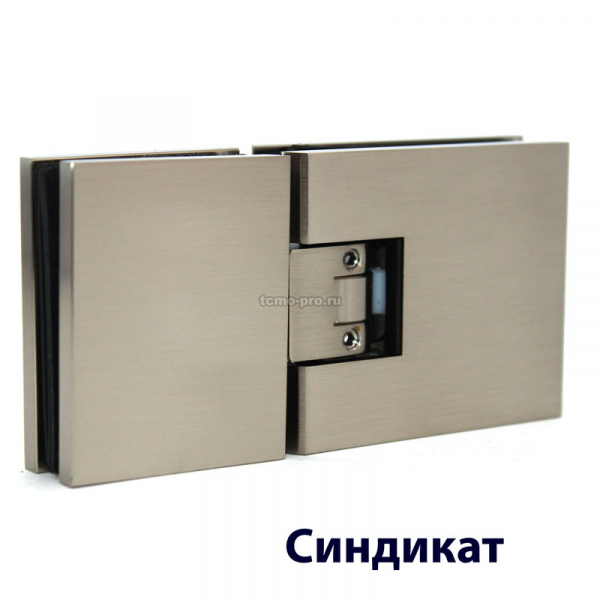 5108-N-180 Стеклопетля стекло-стекло 180гр