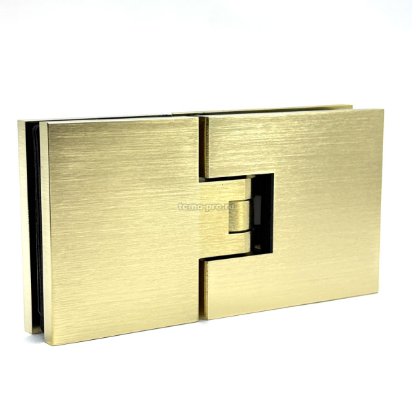 5108-N-180 Стеклопетля стекло-стекло 180гр