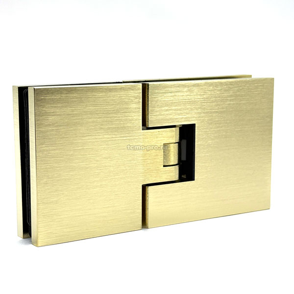 5108-N-180 Стеклопетля стекло-стекло 180гр