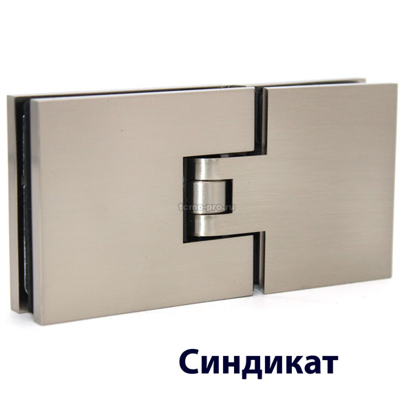 5108-N-180 Стеклопетля стекло-стекло 180гр