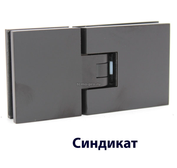 5108-N-180 Стеклопетля стекло-стекло 180гр