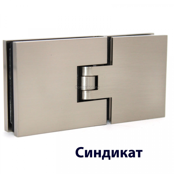 5108-N-180 Стеклопетля стекло-стекло 180гр