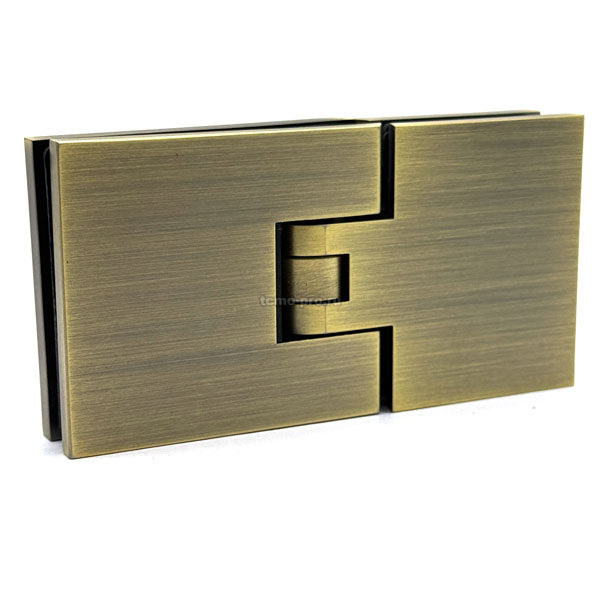 5108-N-180 Стеклопетля стекло-стекло 180гр