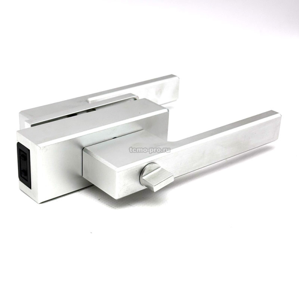 122-3002 Замок с нажимной ручкой и притвором