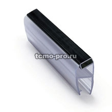 314-008C-6 Профиль магнитный, 135 градусов стекло 6мм длина 2200мм