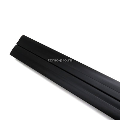 314-008A-8 Профиль магнитный, 90, 180 градусов, стекло 8 мм 3000мм