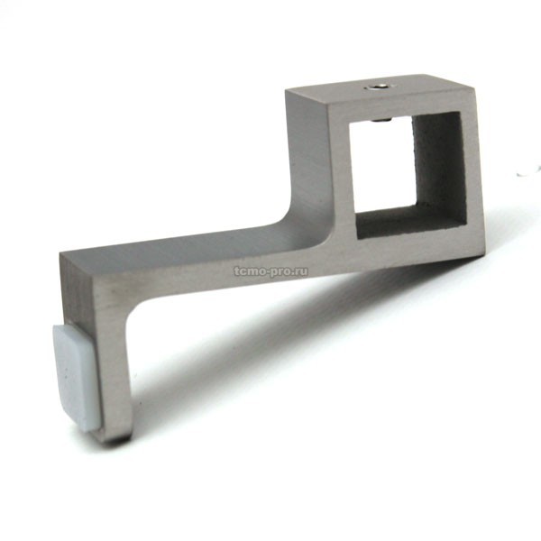 117-024-15х15 Стопор дверной на штангу 15х15