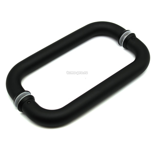 113 Ручка для стеклянной двери 25*220