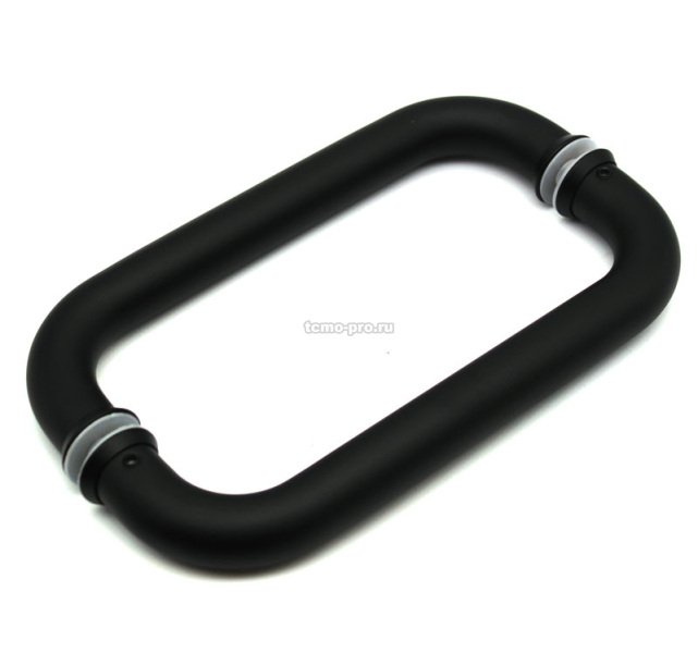 113 Ручка для стеклянной двери 25*220