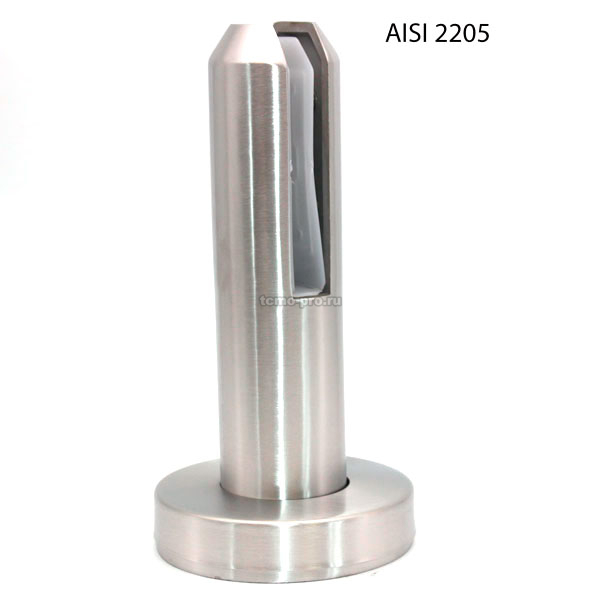 70-162-5-2205 Стеклодержатель (мини стойка) без сверления