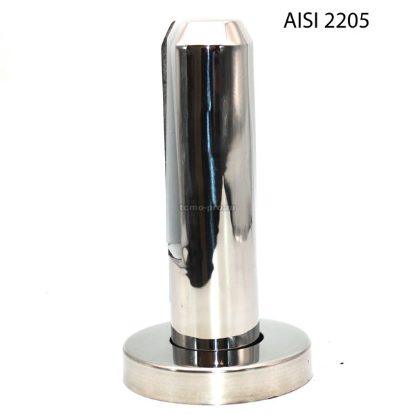 70-163-5-2205 Стеклодержатель (министойка) 160мм стойка без сверления