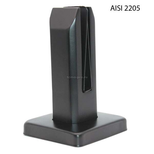 70-312-5-2205 Стеклодержатель( министойка) 160мм без сверления Duplex 2205