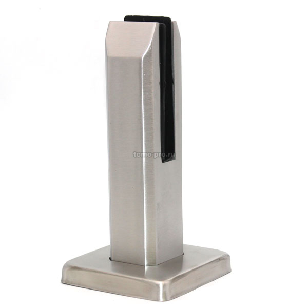 70-313-5 Стеклодержатель министойка 200мм без сверления