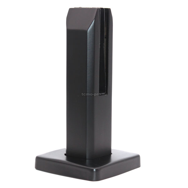 70-313-5 Стеклодержатель министойка 200мм без сверления