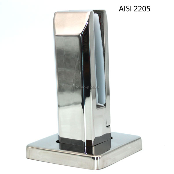 70-315-5-2205 Стеклодержатель (министойка)160мм Duplex 2205