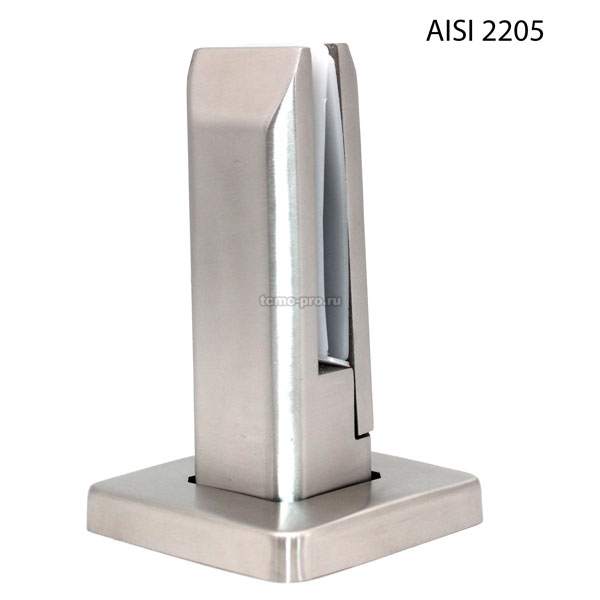 70-315-5-2205 Стеклодержатель (министойка)160мм Duplex 2205