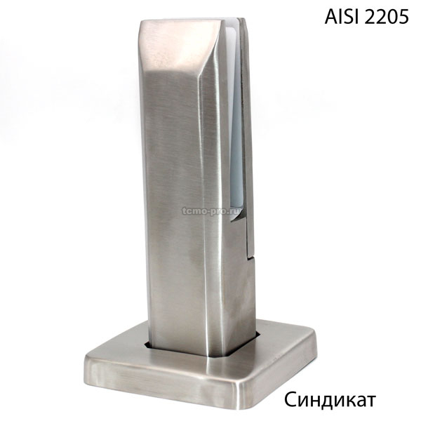 70-316-5-2205 Стеклодержатель 190мм (министойка) Duplex 2205