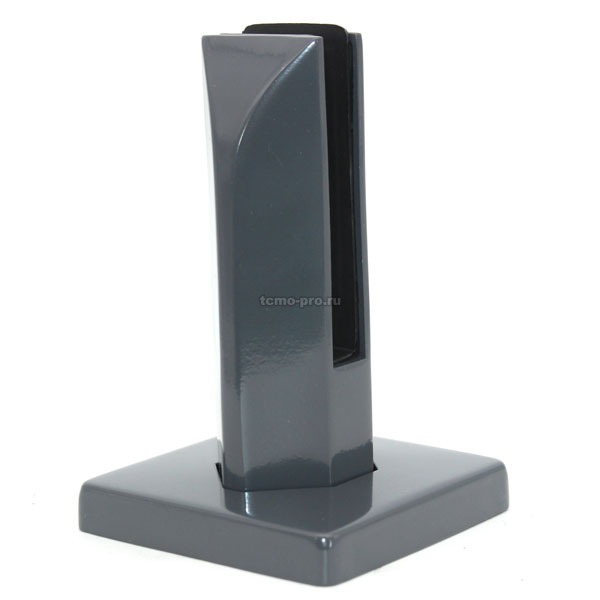 70-502-160-304 Стеклодержатель ромбовидный без сверления 160мм