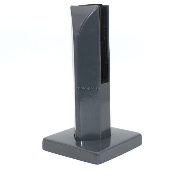 70-502-200-304 Стеклодержатель ромбовидный без сверления 200мм