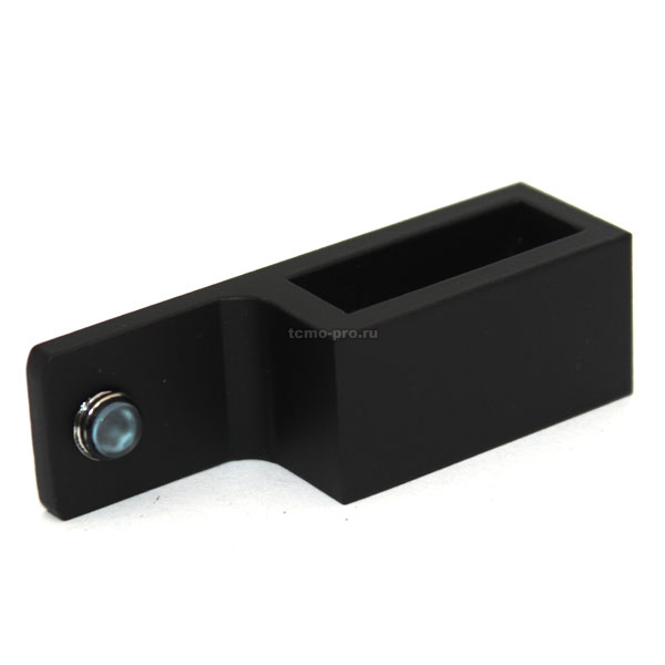 117-019-30х10 Стопор дверной на штангу 30х10