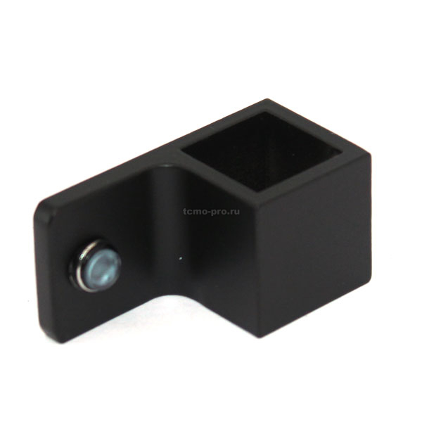 117-019-15х15 Стопор дверной на штангу 15х15