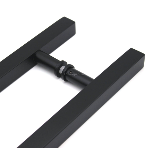 HLD-397 Ручка для стеклянной двери 25*25*425*600
