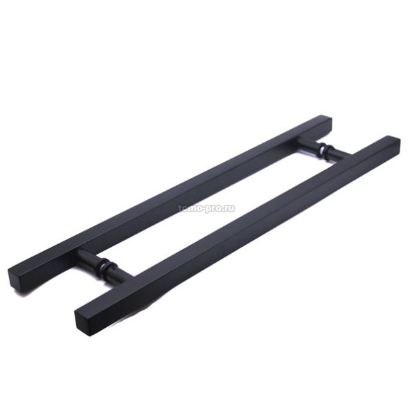 HLD-397 Ручка для стеклянной двери 25*25*625*800