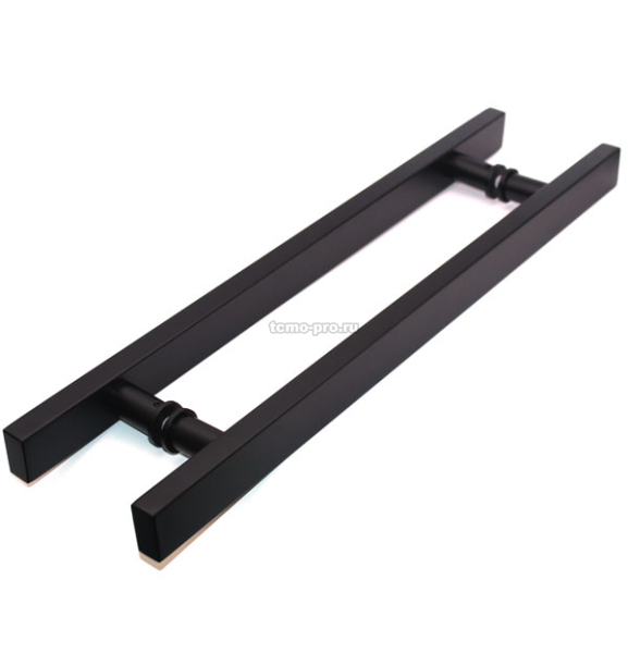 HLD-398 Ручка для стеклянной двери 40*20*825*1000