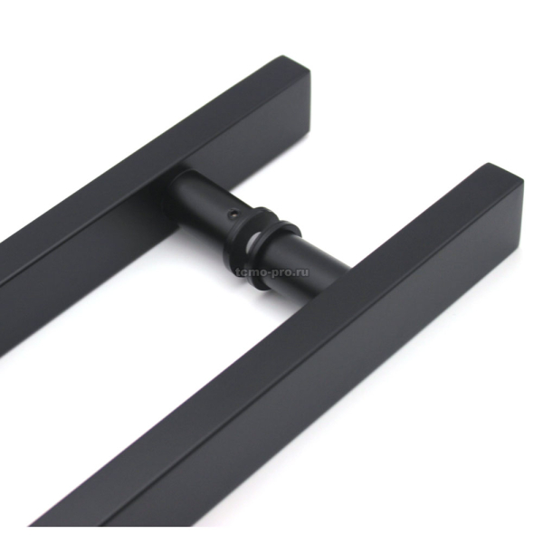 HLD-398 Ручка для стеклянной двери 40*20*625*800