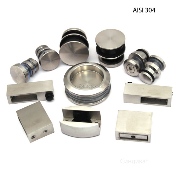 133-002UB Раздвижная система для душевых кабин и стеклянных перегородок