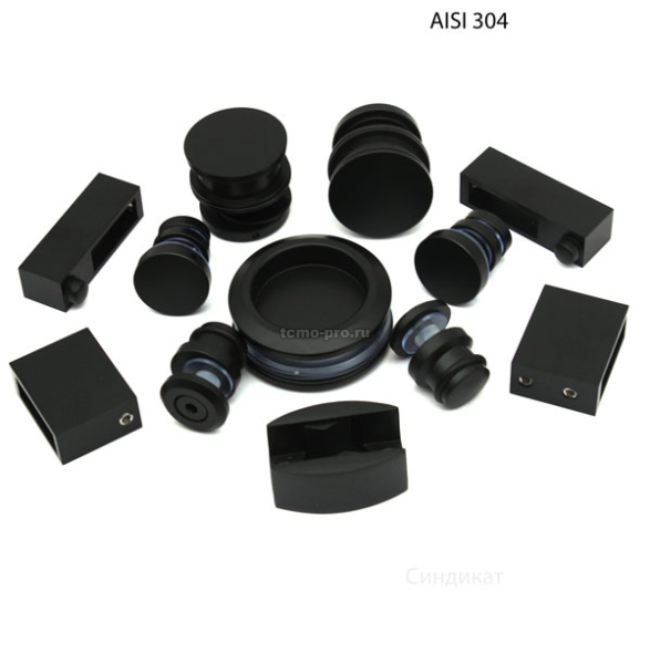 133-002UB Раздвижная система для душевых кабин и стеклянных перегородок