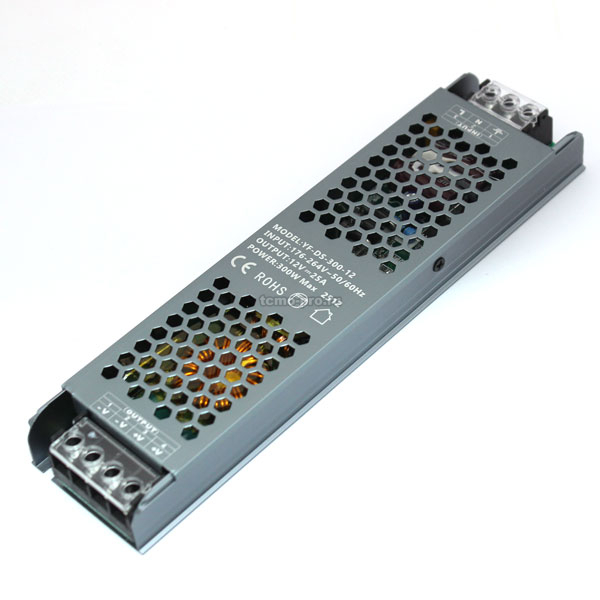 YF-DS-300-12 Блок питания 12V 300W