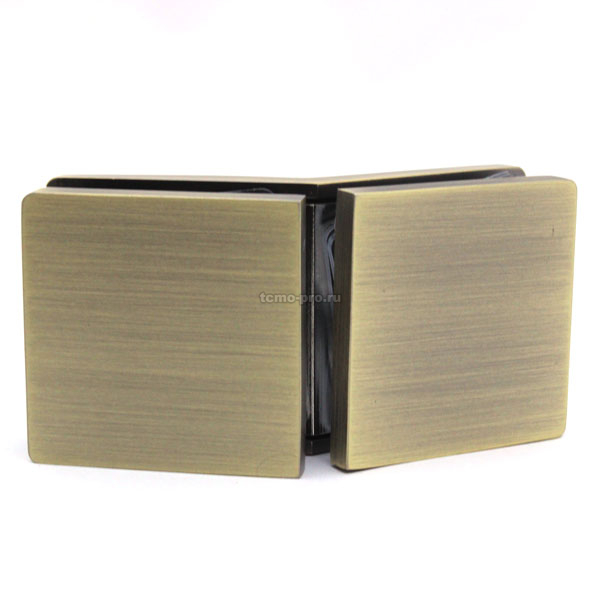 R105-135 Стеклодержатель стекло-стекло 135 градусов