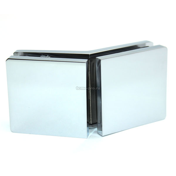 R105-135 Стеклодержатель стекло-стекло 135 градусов