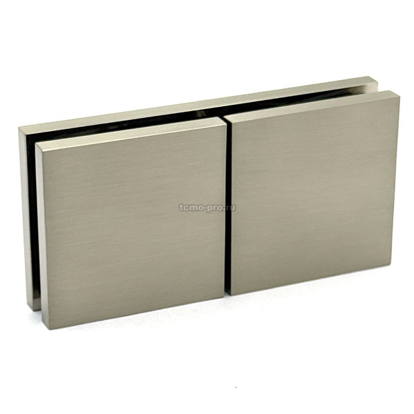 N105-180 Стеклодержатель стекло-стекло 180 градусов