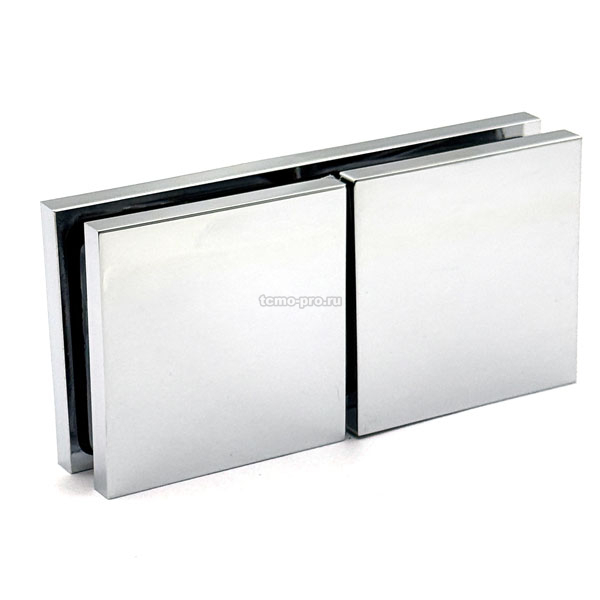 N105-180 Стеклодержатель стекло-стекло 180 градусов