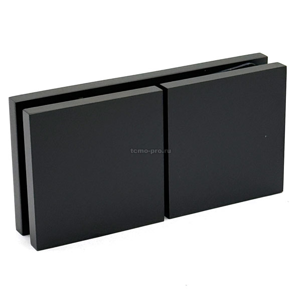 N105-180 Стеклодержатель стекло-стекло 180 градусов