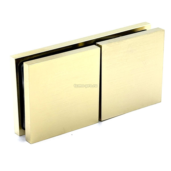 N105-180 Стеклодержатель стекло-стекло 180 градусов